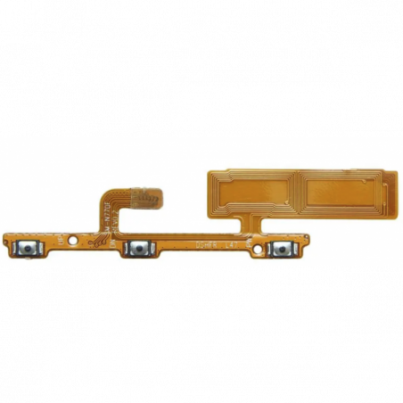 Flex Boton Power Encendido Y Volumen Para Samsung Galaxy Note 10 Lite / N770