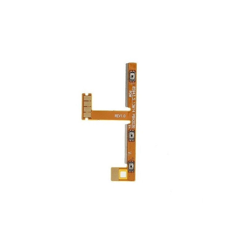 Flex Boton Power Encendido y Volumen Para Samsung Galaxy Tab A7 10,4 "2020 / T500