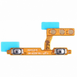 Flex Boton Volumen Para Samsung Galaxy A22 4G / A225