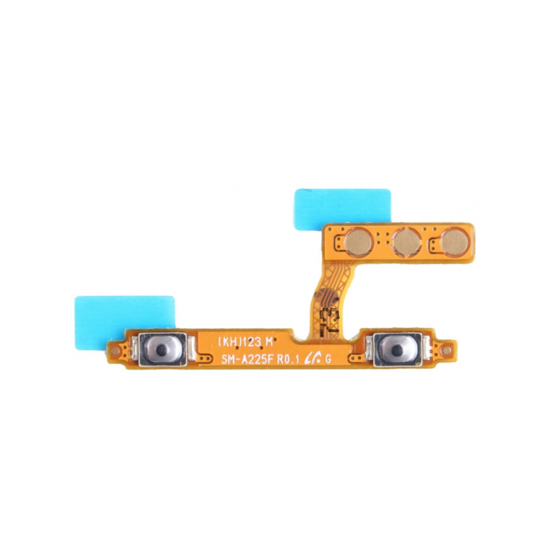 Flex Boton Volumen Para Samsung Galaxy A22 4G / A225
