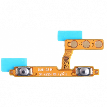 Flex Boton Volumen Para Samsung Galaxy A22 4G / A225