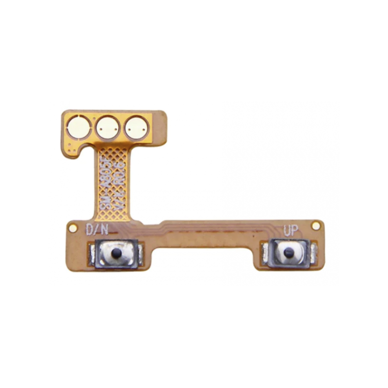 Flex Boton Volumen Para Samsung Galaxy A80 / A805