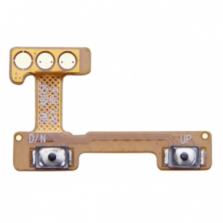 Flex Boton Volumen Para Samsung Galaxy A80 / A805