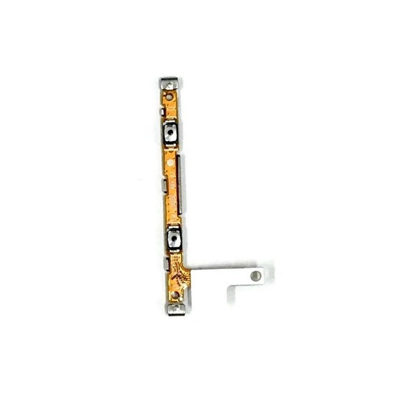 Flex Boton Volumen Para Samsung Galaxy J4 Plus / J6 Plus / J610 / J415