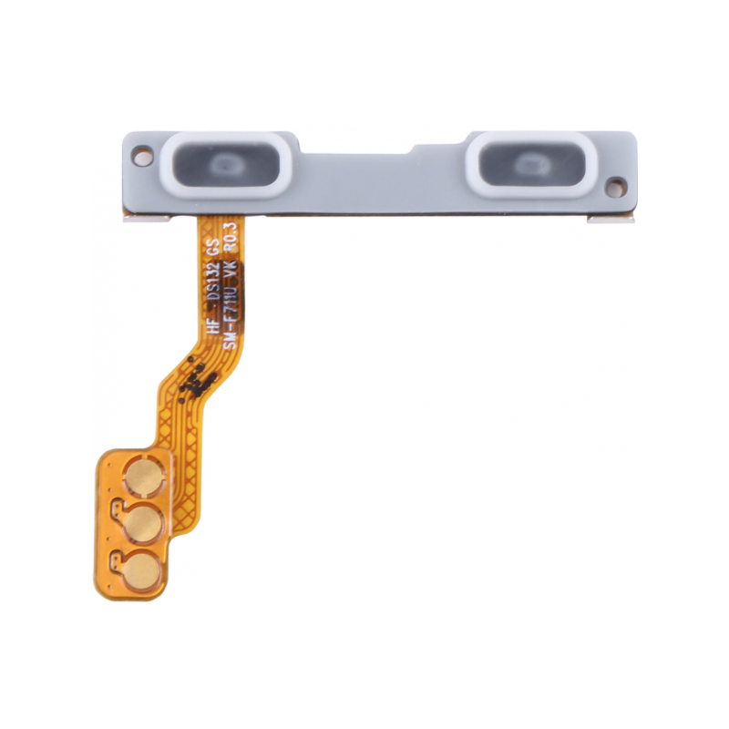 Flex botones de volumen Para Samsung Galaxy Z Flip 3 5G / F711