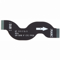Flex Cable Conector De Placa para Samsung Galaxy S23 Ultra / S918