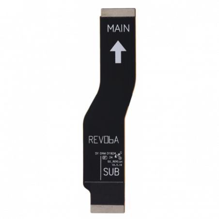 Flex cable flexible de la placa base para Samsung Galaxy Note 10 Plus / N975