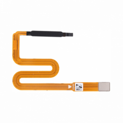 Flex Cable Sensor de Huella Samsung Galaxy A03S A037F Negro