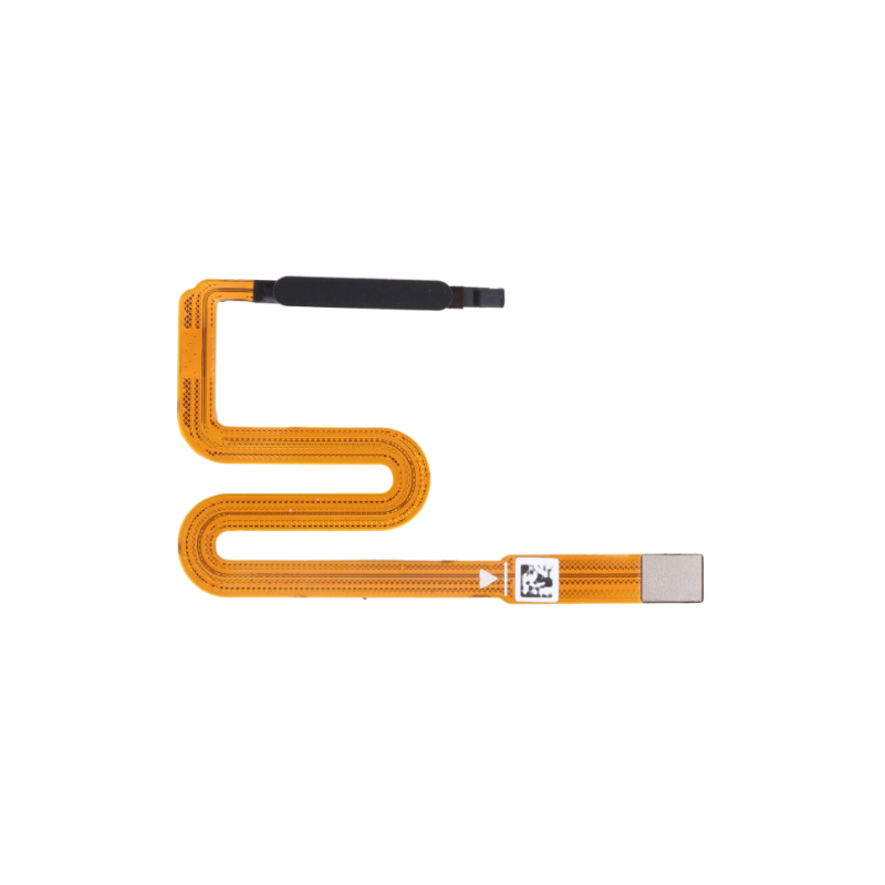 Flex Cable Sensor de Huella Samsung Galaxy A03S A037F Negro