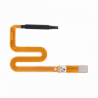 Flex Cable Sensor de Huella Samsung Galaxy A03S A037F Negro