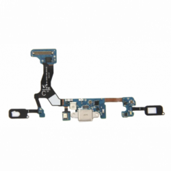 Flex Carga con microfono Para Samsung Galaxy S7 Edge / G935f