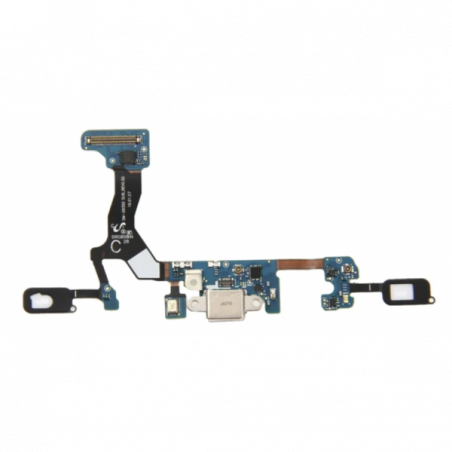 Flex Carga con microfono Para Samsung Galaxy S7 Edge / G935f