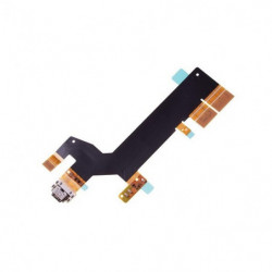 Flex Carga Tipo C original  Para Sony Experia 10