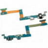 Flex Carga+Jack Audio+Flex Home Para Tab SAMSUNG GALAXY A 9.7 T550 / T551 / T555