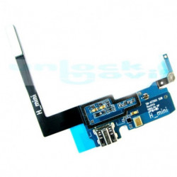 Flex Con Conector De Accesorios Carga Y Datos MicroUSB Para SAMSUNG GALAXY NOTE 3 NEO / N7505