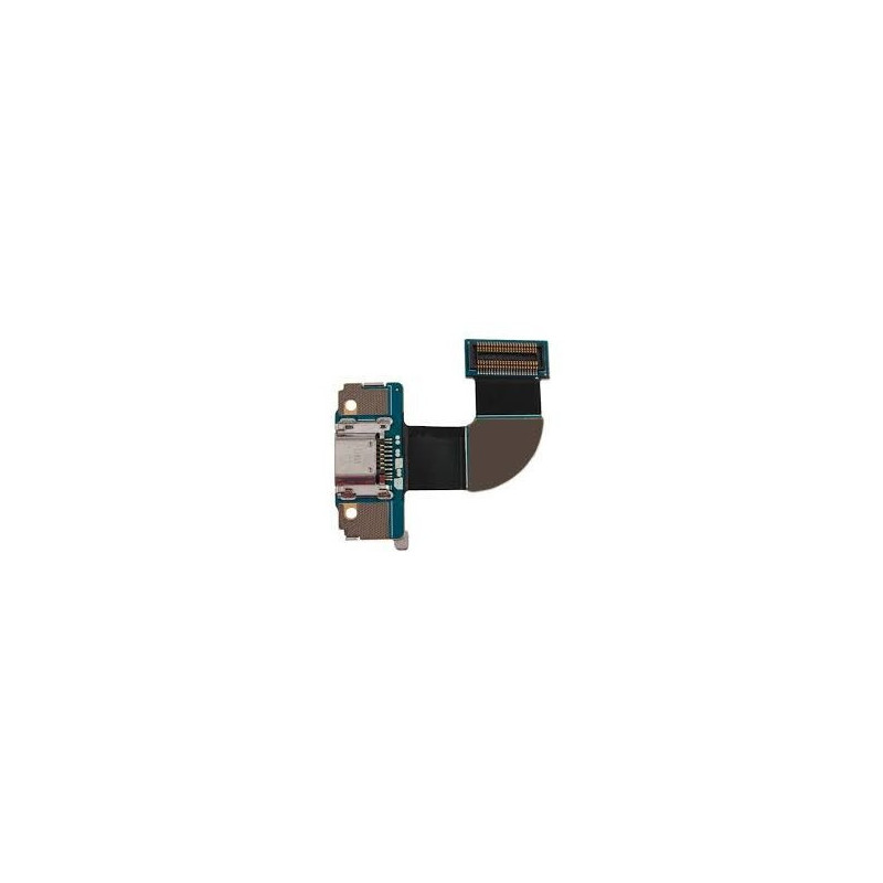 flex con conector de carga para samsung galaxy tab pro 8.4 t320 t325