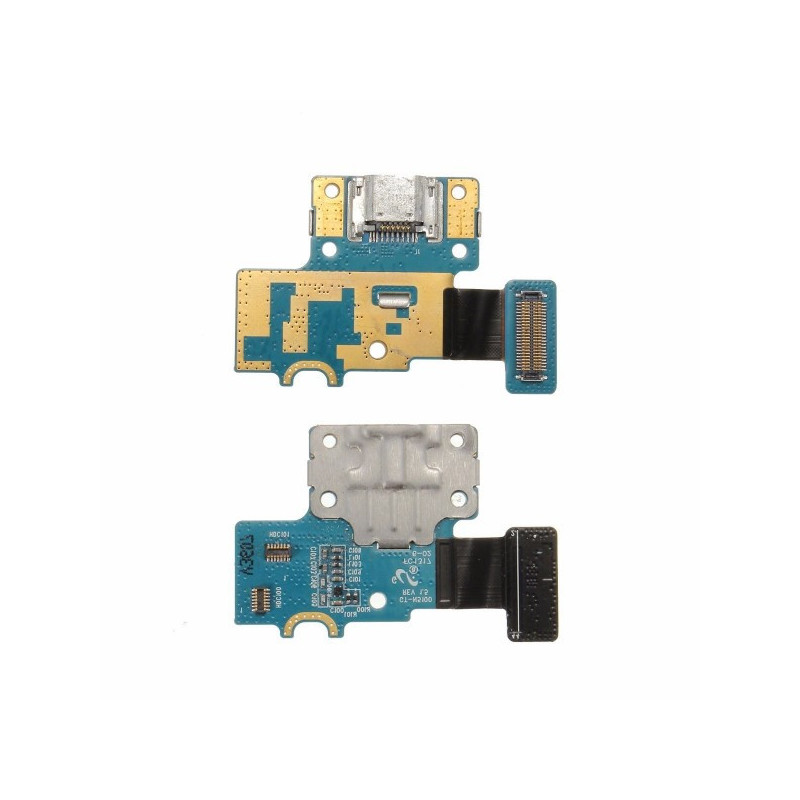 flex con conector de carga y accesorios micro usb samsung galaxy note 8.0 n5100