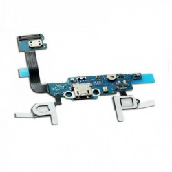 flex con conector de carga y microfono para samsung galaxy alpha g850f