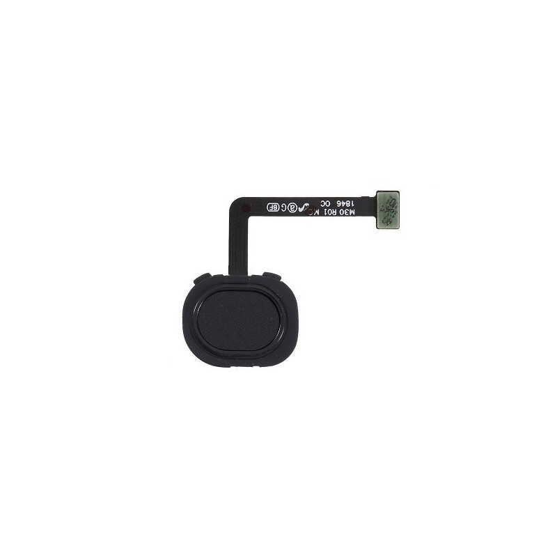Flex Con Lector De Huella Para Samsung Galaxy M30 / M305