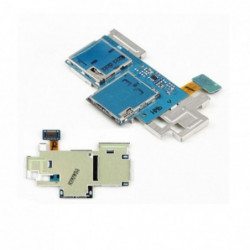 Flex Con Lector De SIM Para SAMSUNG GALAXY EXPRESS / I8730