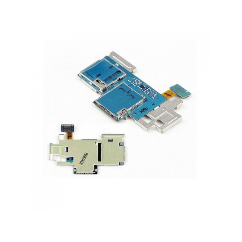 Flex Con Lector De SIM Para SAMSUNG GALAXY EXPRESS / I8730