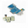 Flex Con Lector De SIM Para SAMSUNG GALAXY EXPRESS / I8730