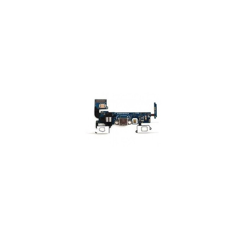 flex conector carga+microfono+flex boton home samsung g357 / H4