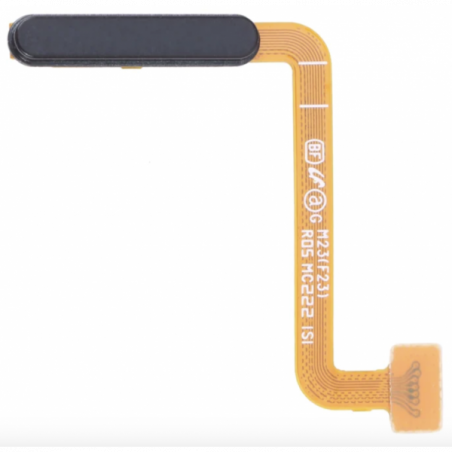 Flex De Boton De Encendido Con Lector De Huella para Samsung Galaxy A23 4G (2022) A235F / A23 5G (2022) A236B