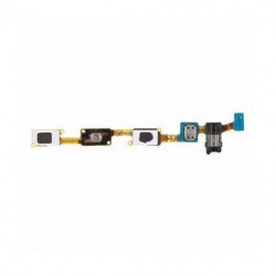 Flex de boton home con microfono y Jack Audio para Samsung Galaxy J7 2016 J710