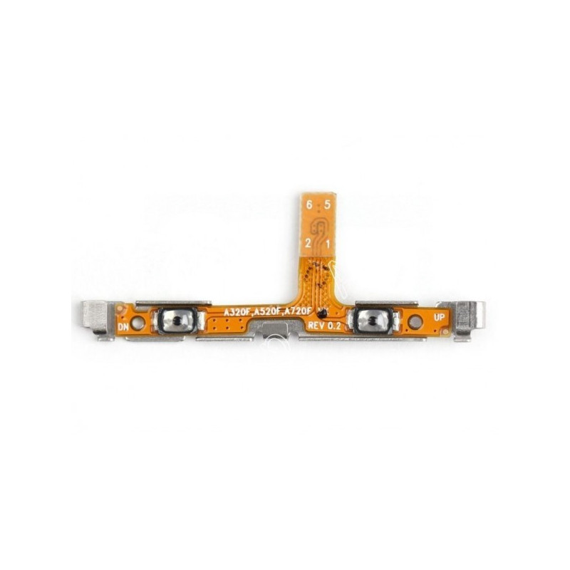 flex de boton volumen para samsung galaxy a3 2017 a320 / a5 2017 a520