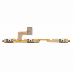 Flex De Botónes De Encendido (power) Y Volumen para samsung m21s / m30s / m31