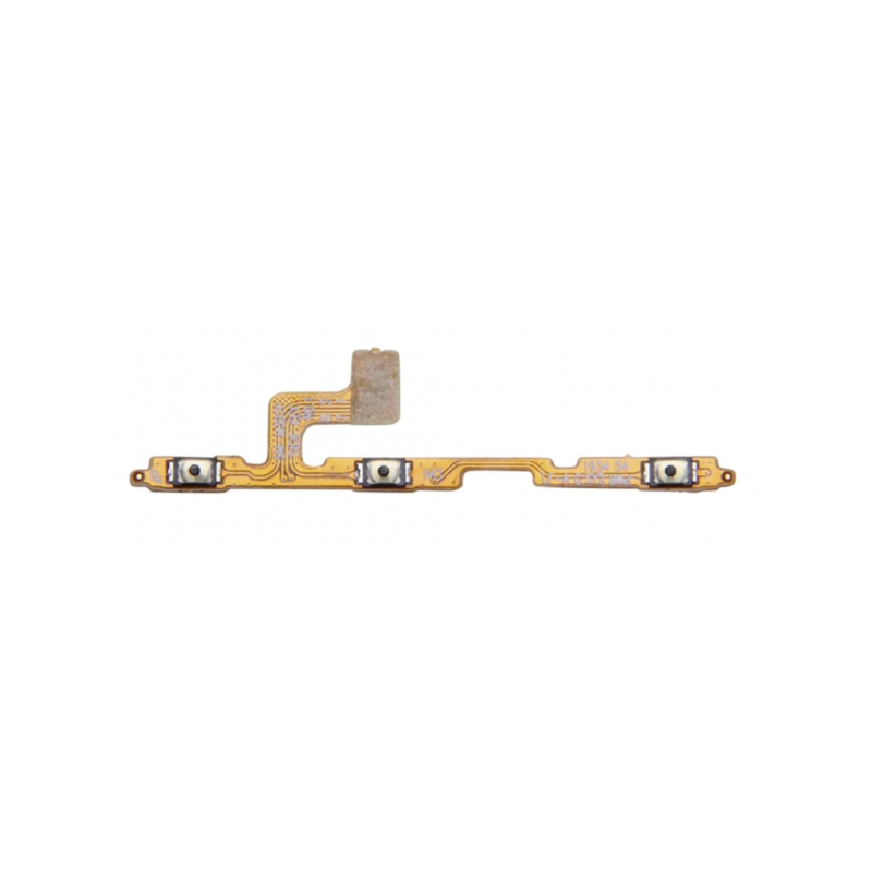 Flex De Botónes De Encendido (power) Y Volumen para samsung m21s / m30s / m31