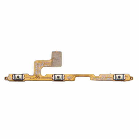 Flex De Botónes De Encendido (power) Y Volumen para samsung m21s / m30s / m31