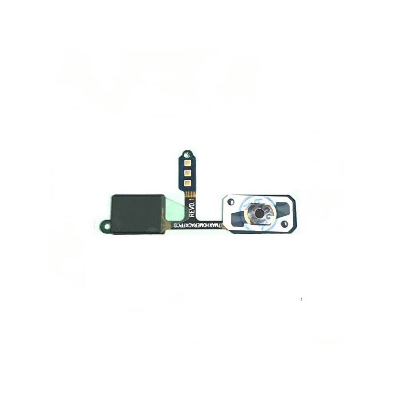 Flex De Botones Frontales De Menu Y Volver Para Samsung Galaxy J400 / J4 2018