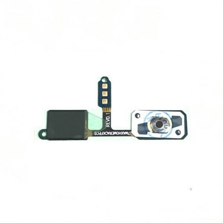 Flex De Botones Frontales De Menu Y Volver Para Samsung Galaxy J400 / J4 2018