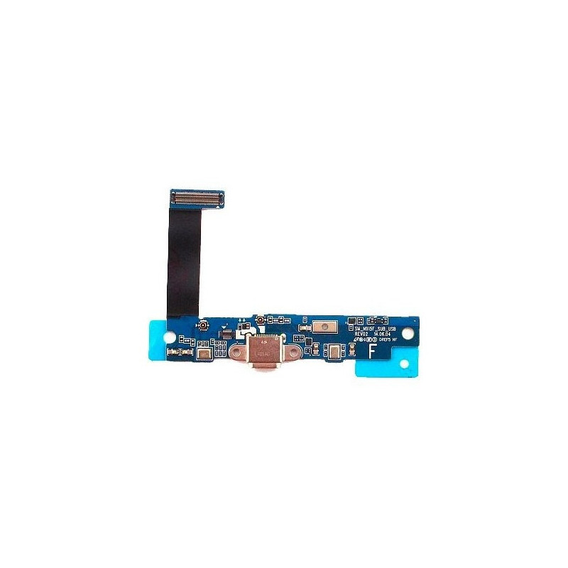 flex de carga  para samsung n915 galaxy note edge