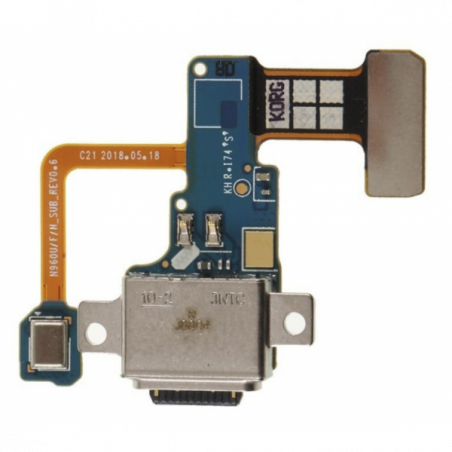 Flex De Carga Para SAMSUNG GALAXY NOTE 9 / N960