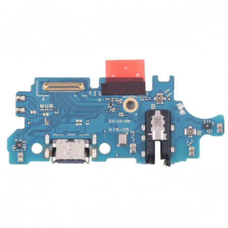Flex De Carga Tipo C Y Micrófono Original Para Samsung Galaxy A15 5G /A156 (70012294PRE)
