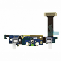 Flex De Conector Carga MicroUSB Para SAMSUNG GALAXY S6 Edge / G925