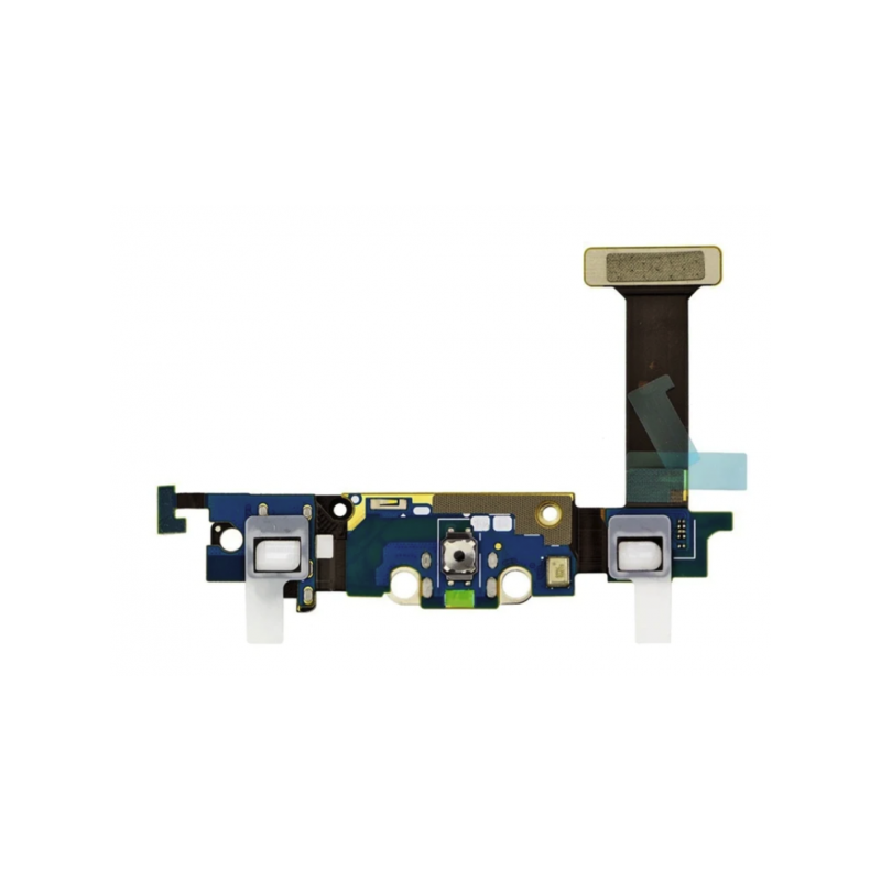 Flex De Conector Carga MicroUSB Para SAMSUNG GALAXY S6 Edge / G925