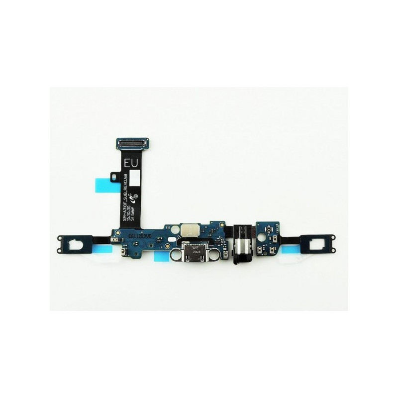 Flex De Conector Carga Y Audio Jack Para SAMSUNG GALAXY A3 2016 / A310F