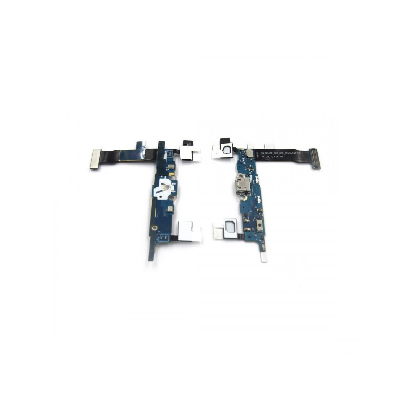 Flex de Conector de Carga para Samsung Galaxy Note 4 / N910f
