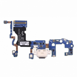 Flex De Conector De Carga Para SAMSUNG GALAXY S9 / G960F