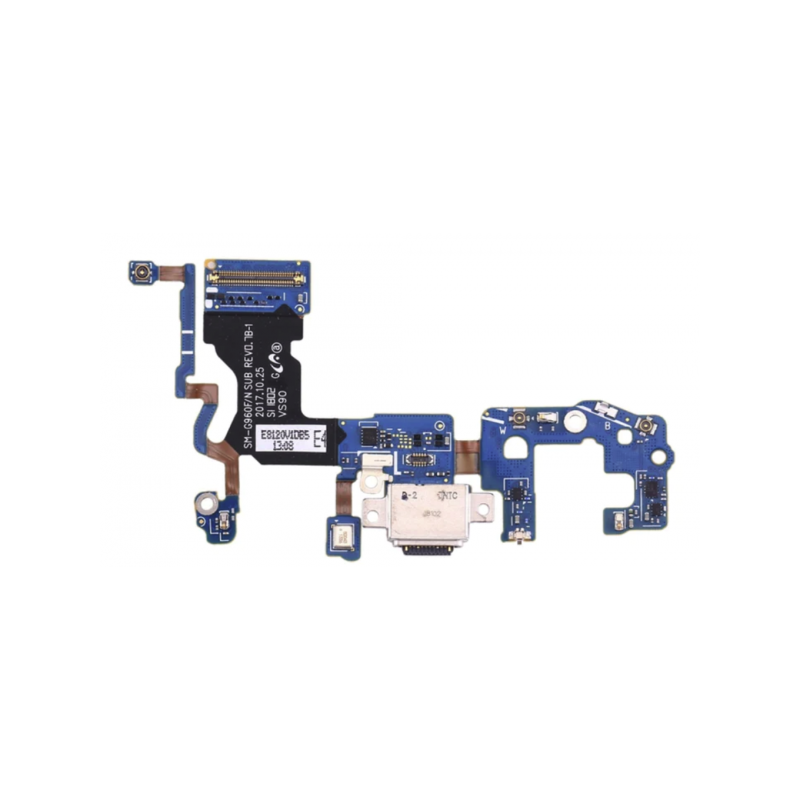 Flex De Conector De Carga Para SAMSUNG GALAXY S9 / G960F