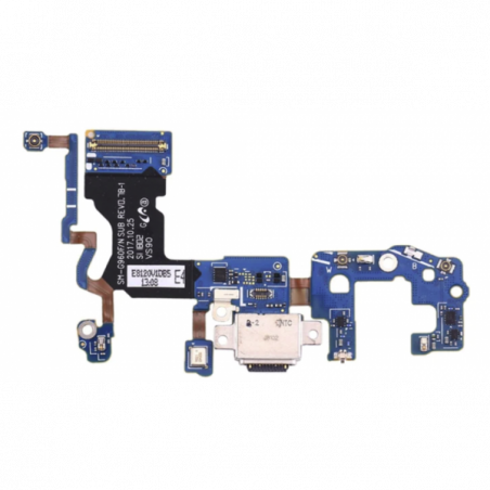 Flex De Conector De Carga Para SAMSUNG GALAXY S9 / G960F