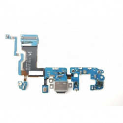 Flex De Conector De Carga Tipo C Para SAMSUNG GALAXY S9 PLUS / G965F