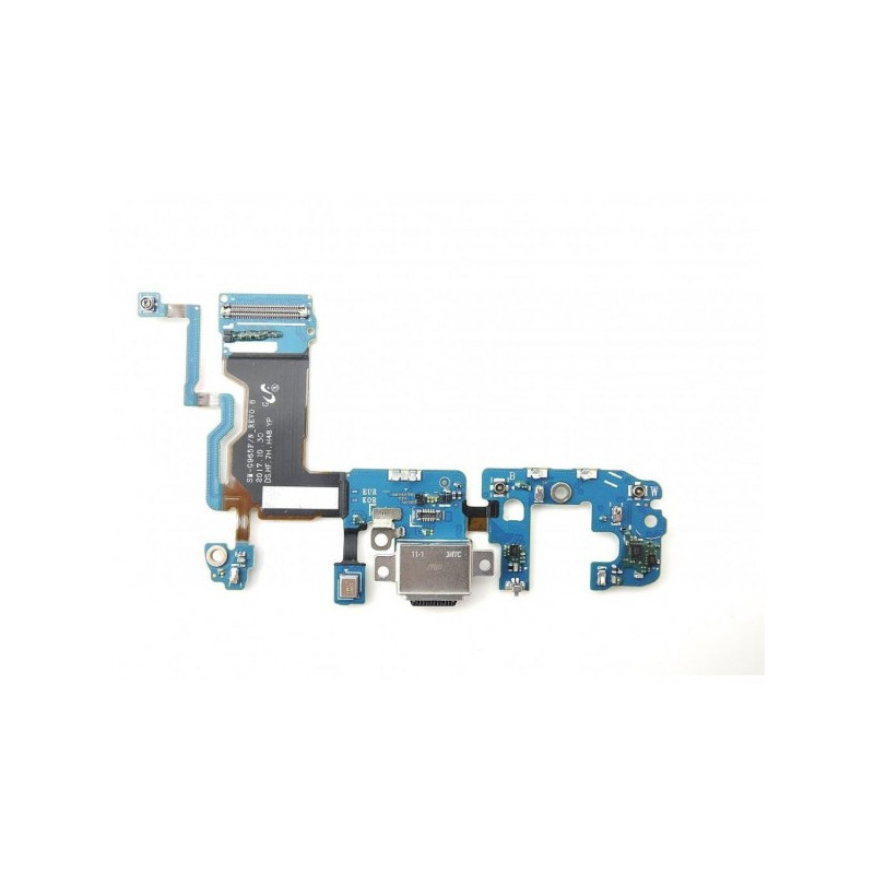 Flex De Conector De Carga Tipo C Para SAMSUNG GALAXY S9 PLUS / G965F