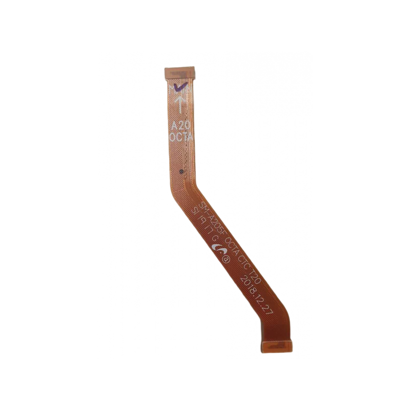 Flex de Conexión carga a Placa Principal para Samsung Galaxy A205