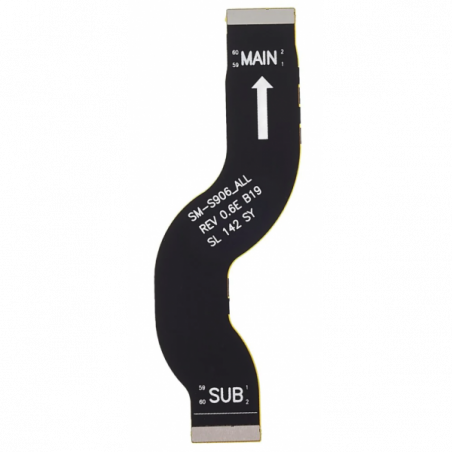 Flex De Interconexión (Central ) a placa para Samsung Galaxy S22 Plus / S906