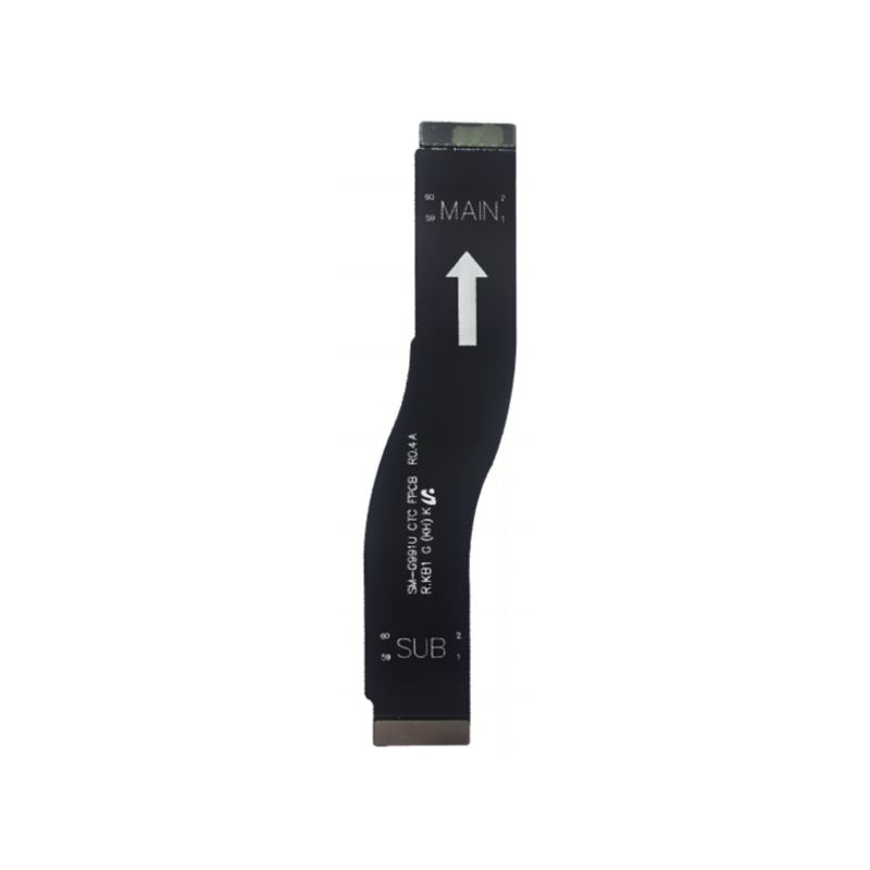 Flex De Interconexión (Central ) a placa para Samsung S21 / G991